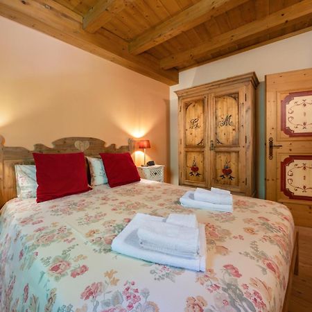 Apartmán Casa Monica Ledro Attico Mezzolago Exteriér fotografie