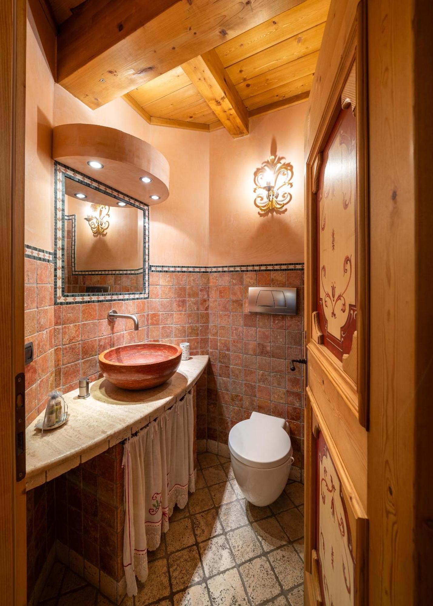 Apartmán Casa Monica Ledro Attico Mezzolago Exteriér fotografie