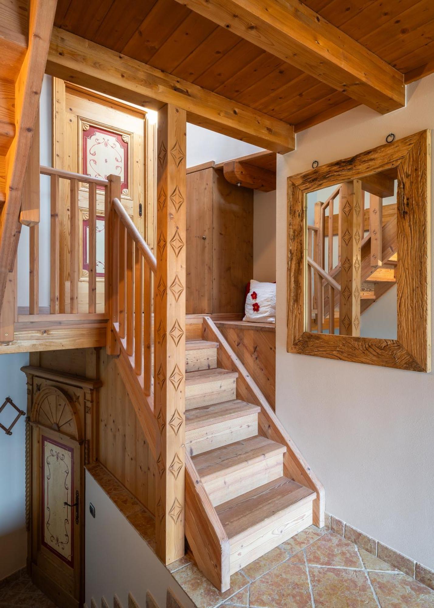 Apartmán Casa Monica Ledro Attico Mezzolago Exteriér fotografie