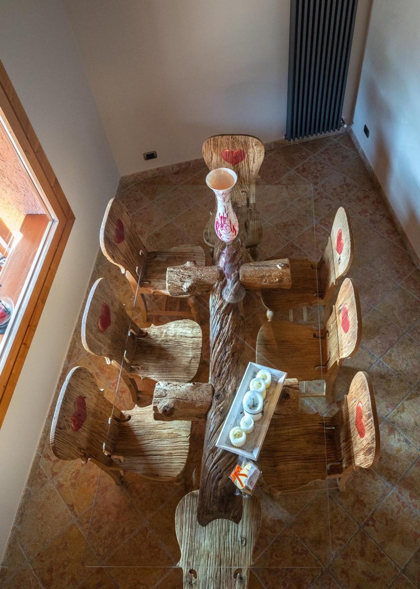 Apartmán Casa Monica Ledro Attico Mezzolago Exteriér fotografie