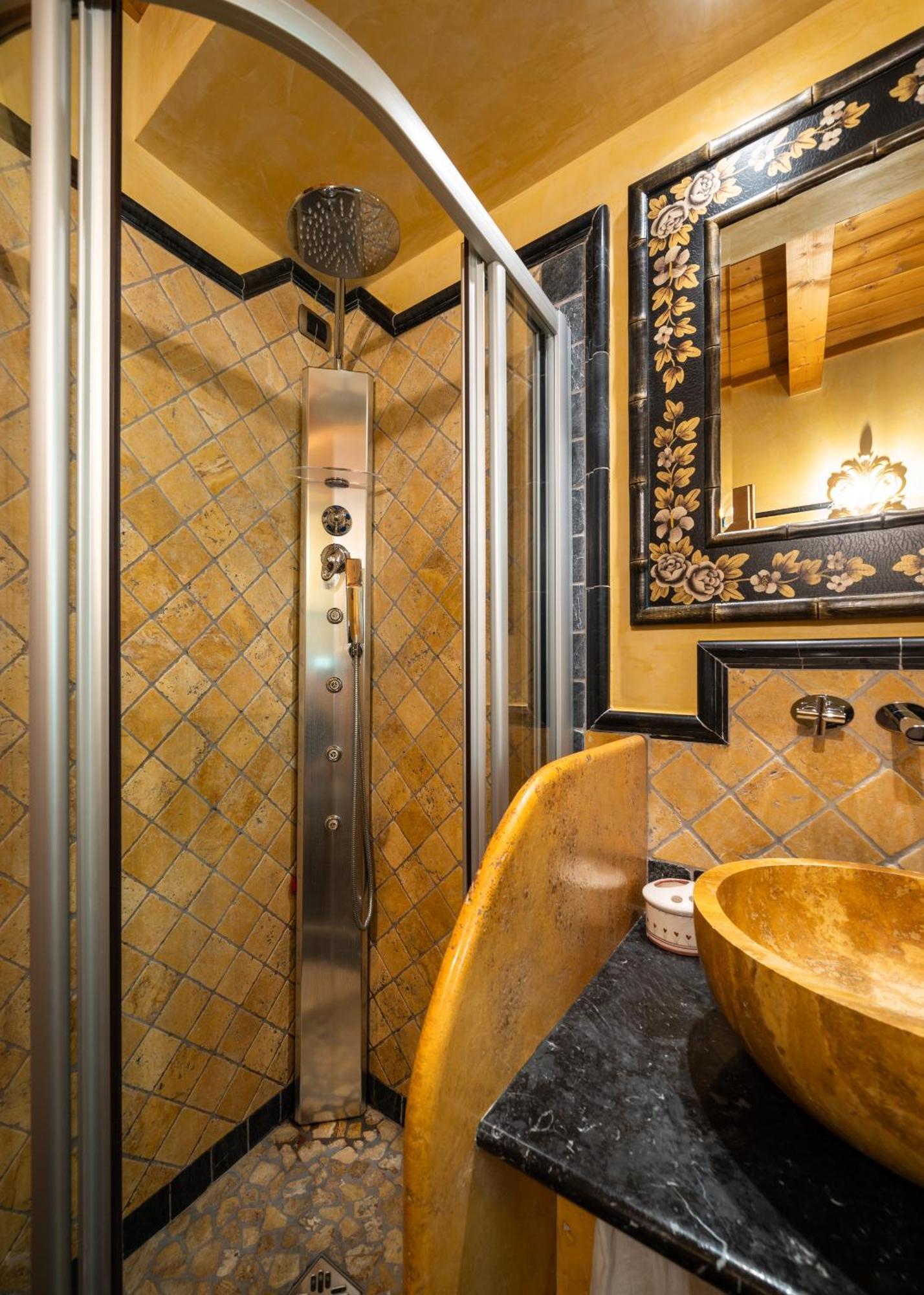 Apartmán Casa Monica Ledro Attico Mezzolago Exteriér fotografie