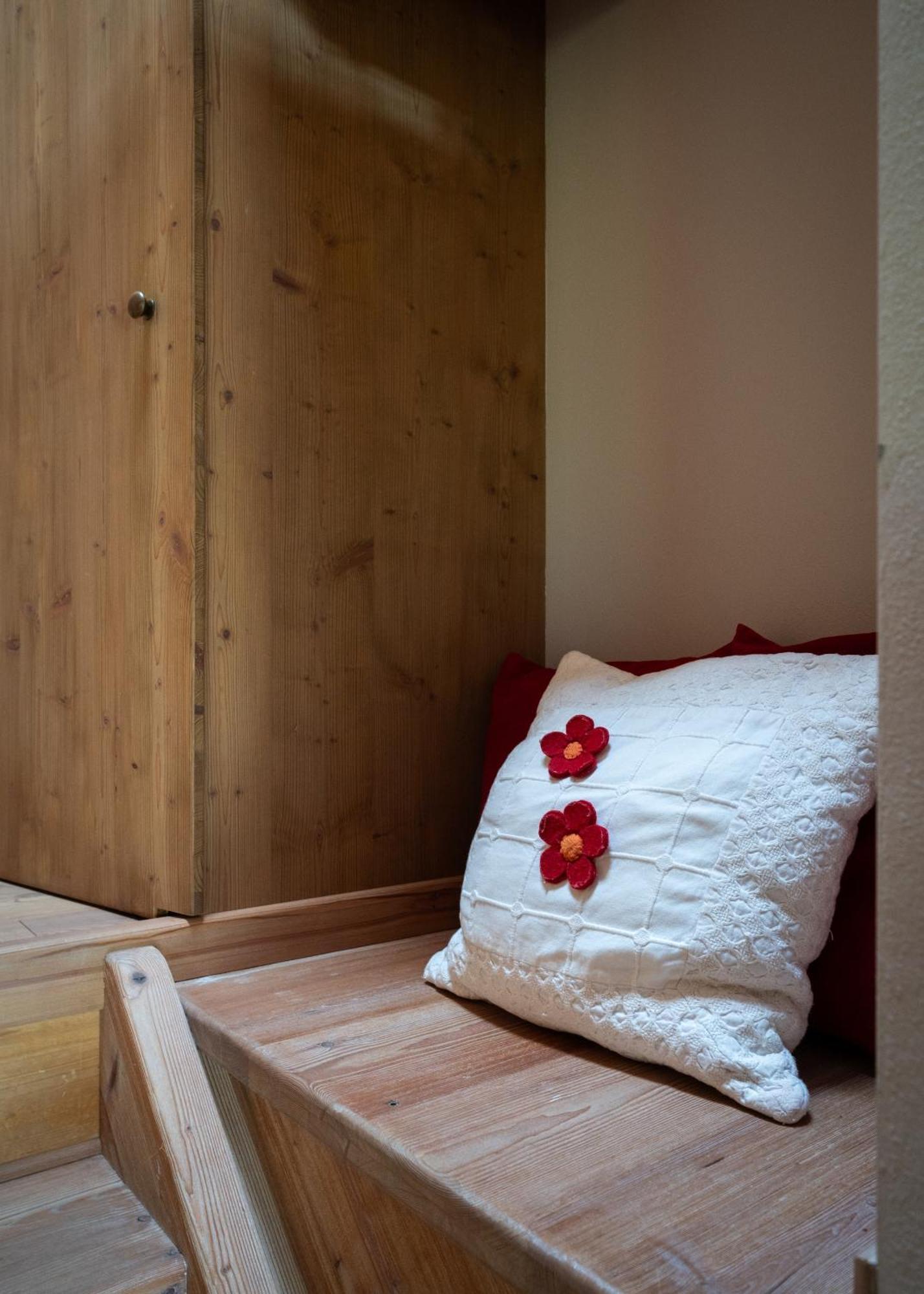 Apartmán Casa Monica Ledro Attico Mezzolago Exteriér fotografie