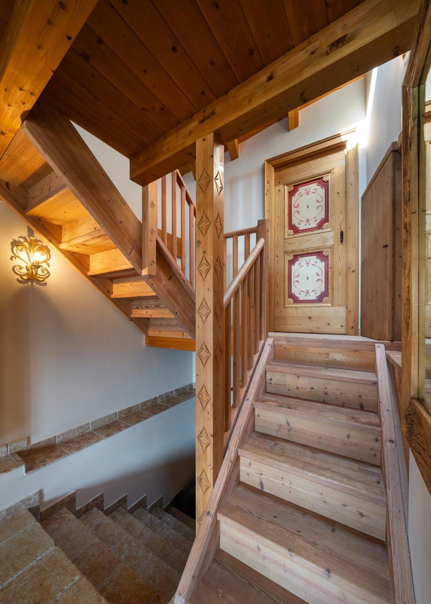 Apartmán Casa Monica Ledro Attico Mezzolago Exteriér fotografie