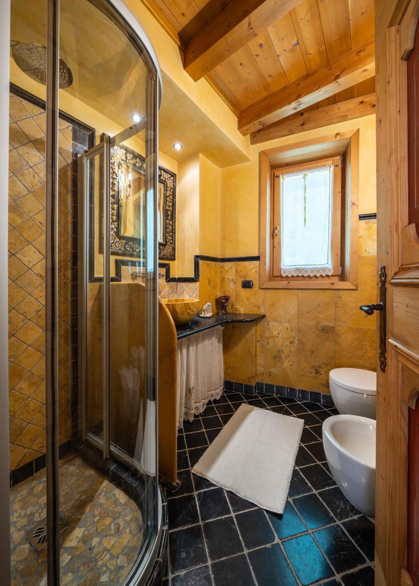 Apartmán Casa Monica Ledro Attico Mezzolago Exteriér fotografie
