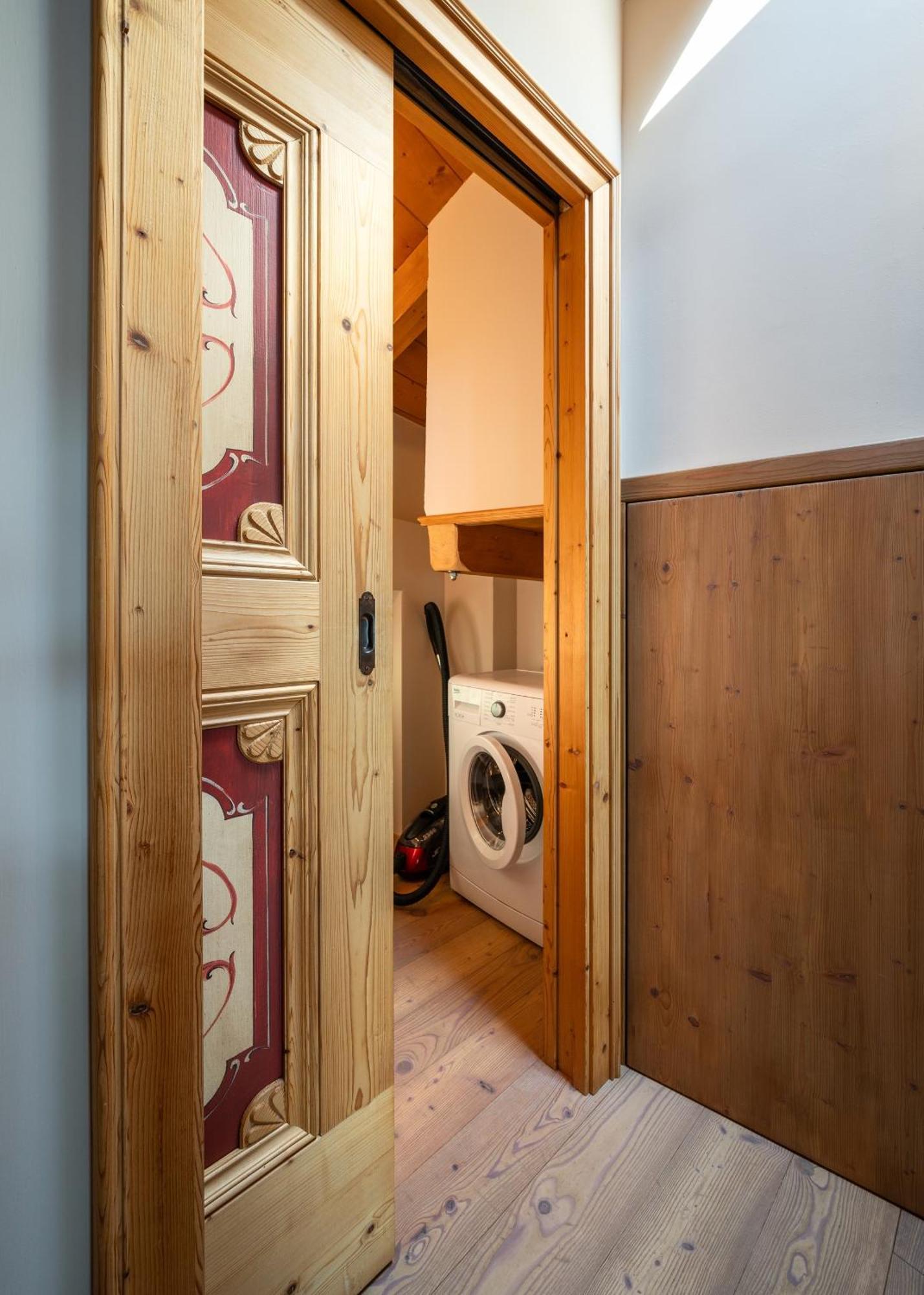 Apartmán Casa Monica Ledro Attico Mezzolago Exteriér fotografie