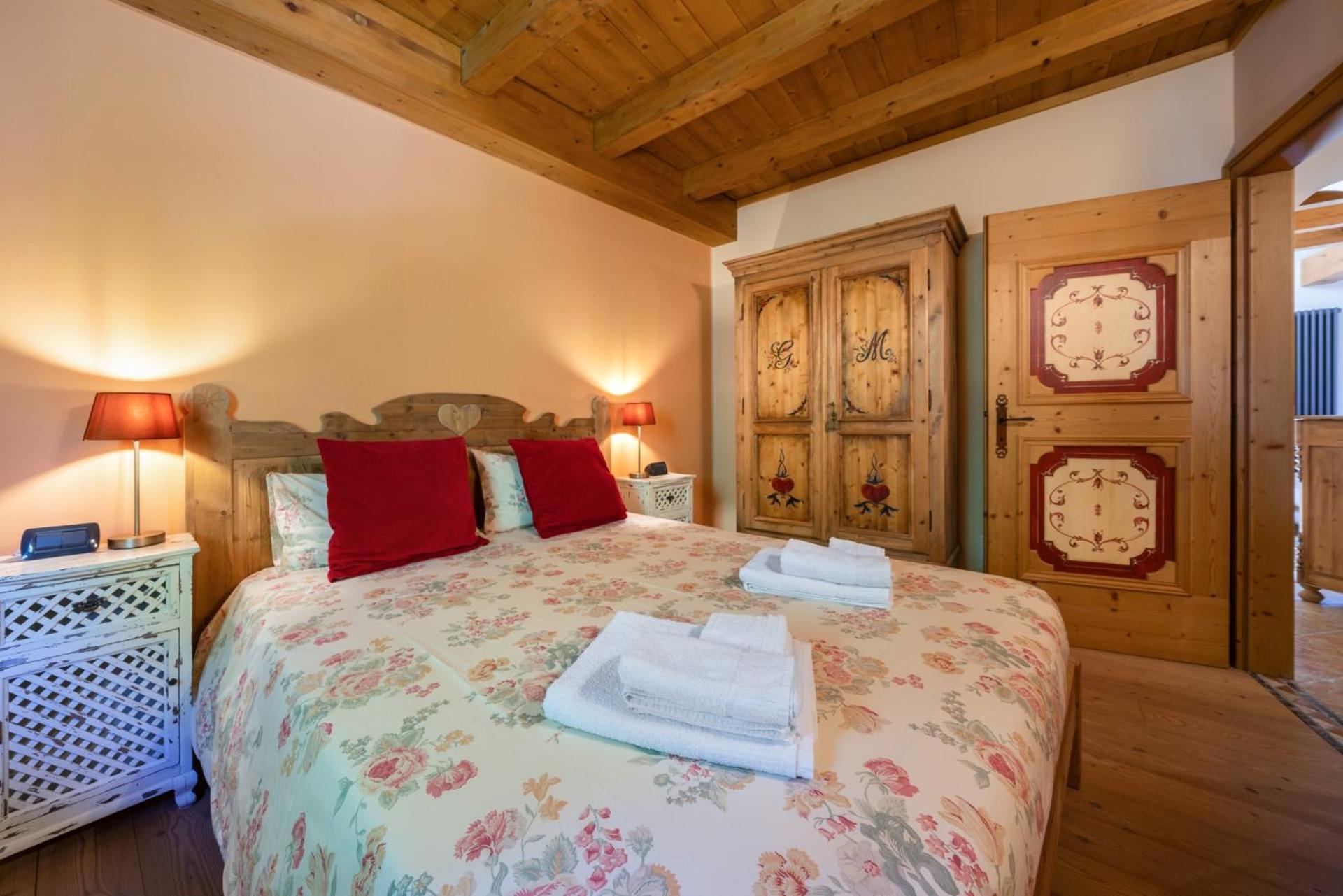Apartmán Casa Monica Ledro Attico Mezzolago Exteriér fotografie