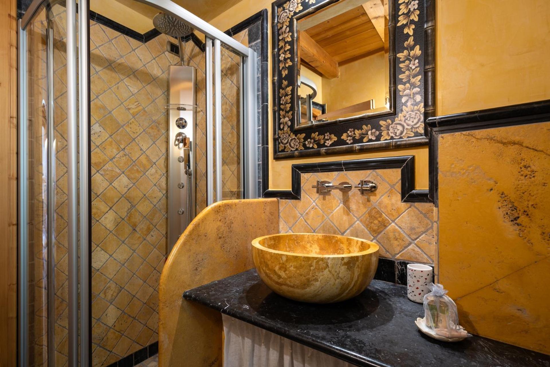 Apartmán Casa Monica Ledro Attico Mezzolago Exteriér fotografie