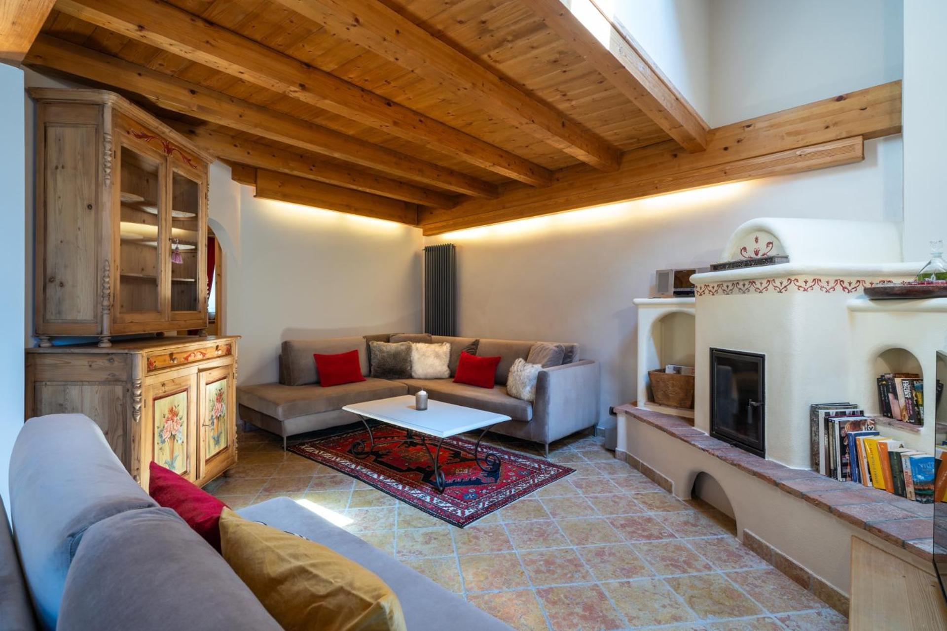 Apartmán Casa Monica Ledro Attico Mezzolago Exteriér fotografie