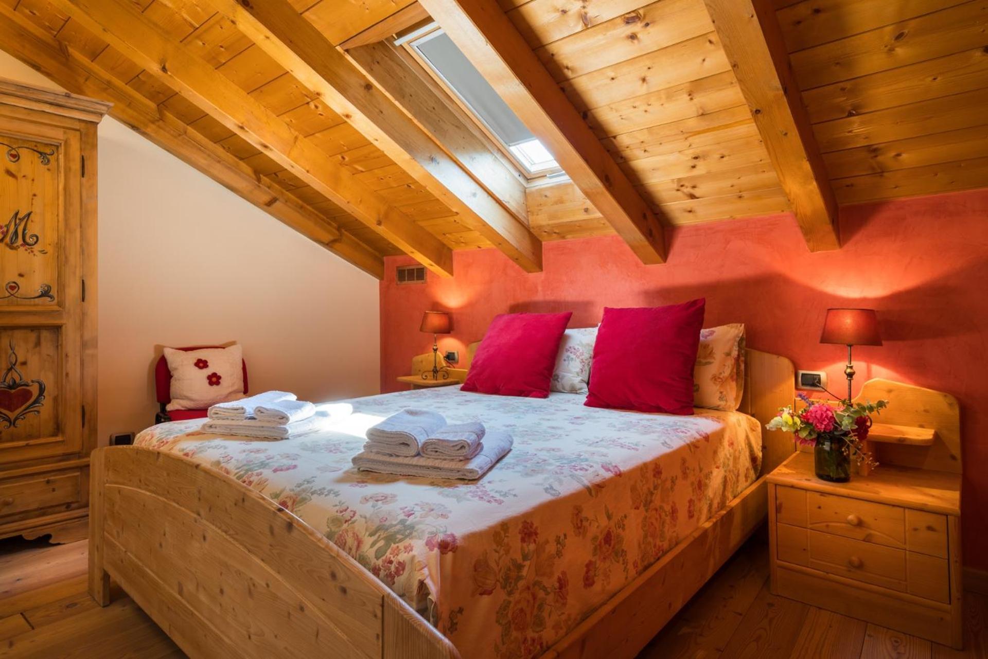 Apartmán Casa Monica Ledro Attico Mezzolago Exteriér fotografie